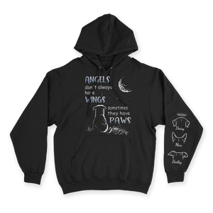 Angel Wings - Custom Hoodie