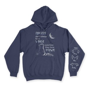 Angel Wings - Custom Hoodie