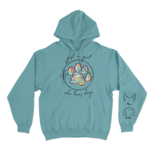 Load image into Gallery viewer, Just a Girl Who Loves Dogs - Custom Hoodie