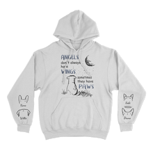 Load image into Gallery viewer, Angel Wings - Custom Hoodie