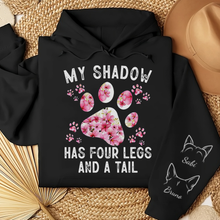 Load image into Gallery viewer, My Shadow Has Four Legs - Custom Hoodie