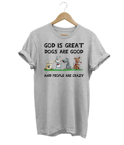 Dogs Are Good