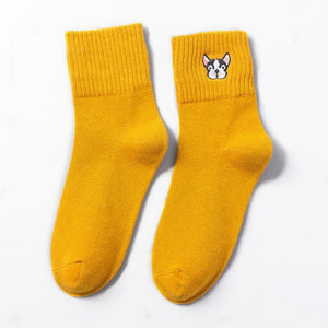 Lovely Dog Socks